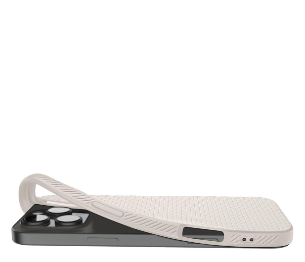 SPIGEN Liquid Air do iPhone 16 Pro Max Natural Titanium ACS07991 - 1279585 - zdjęcie 7